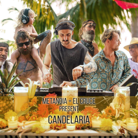 Ticket Metanoia + El Cruce present Candelaria